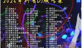 2023最新抖音热门音乐推荐：让你嗨翻全场的歌曲排行榜