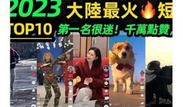 2023年最火抖音类似实践推荐：畅享短视频乐趣
