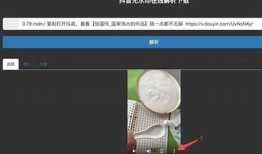 抖音视频下载工具2016版本，轻松保存精彩瞬间的方法！