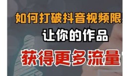 揭秘抖音视频破解方法，教你轻松绕过限制