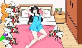 蝌蚪与陌生花的奇幻抖音之旅