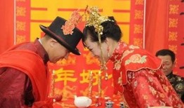 阴缘拜堂：传统婚礼文化与现代抖音短片的完美结合