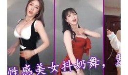 美女抖阴舞视频教程：轻松学会魅力舞姿，提升舞技