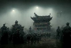 阴兵出动：神秘特征背后的真实故事与揭秘