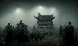 阴兵出动：神秘特征背后的真实故事与揭秘