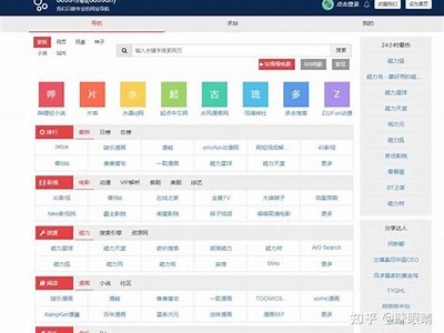 最全抖音导航站点推荐，轻松找到热门短视频资源