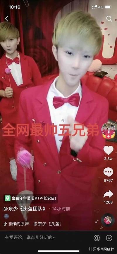 阴兵现身，今年的帅哥抖音视频，你绝不能错过！