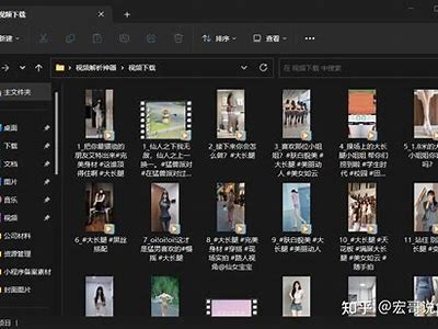 抖音视频下载助手：轻松获取高清短视频，快速分享乐趣