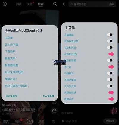 抖音破解版苹果版下载：畅享热门短视频，无需登录即可使用！