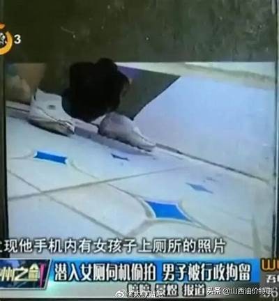 在线厕所偷拍曝光：揭示抖音背后的隐秘世界揭秘