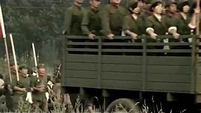 揭秘五大阴兵抖兵原视频背后的真实故事与传说
