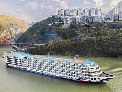 抖音重庆文旅城：探索自然与文化完美融合的乐园