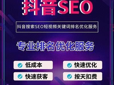 抖音优化与抖阴优化技巧，提升曝光率与粉丝互动